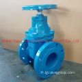 BTVAL 4 DN100 Resilient ANSI Gate Valve